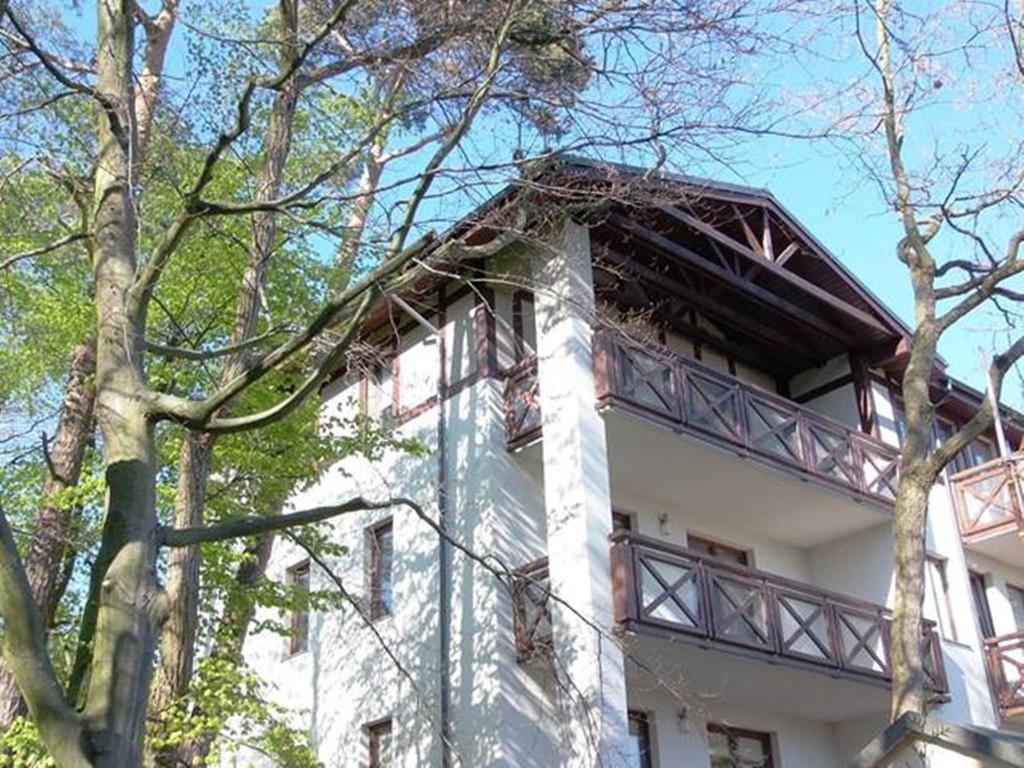 Apartament "Rezydencja Park" W Mielnie Mielno  Ruang foto