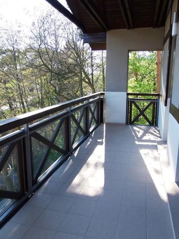 Apartament "Rezydencja Park" W Mielnie Mielno  Ruang foto